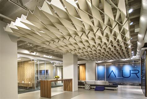 Decorative & Acoustic Ceiling